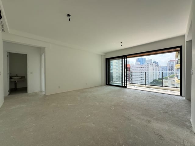 Foto do Apartamento - Apartamento à venda, Sumaré, São Paulo, SP | Vista Livre