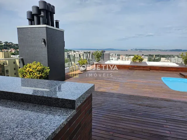 Apartamento com 601m² 3 quartos e 3 banheiros, à venda, no bairro Tristeza em Porto Alegre