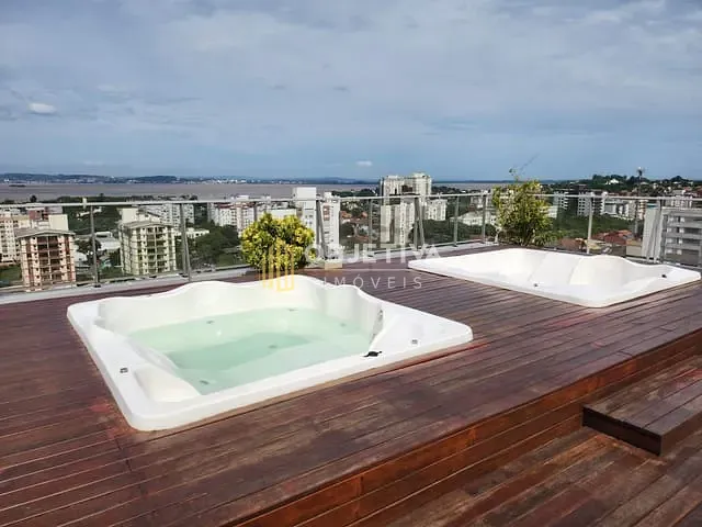 Apartamento com 601m² 3 quartos e 3 banheiros, à venda, no bairro Tristeza em Porto Alegre