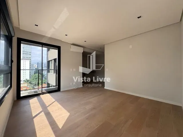Studio com 33m² 1 quarto e 1 banheiro, à venda, no bairro Sumaré em São Paulo