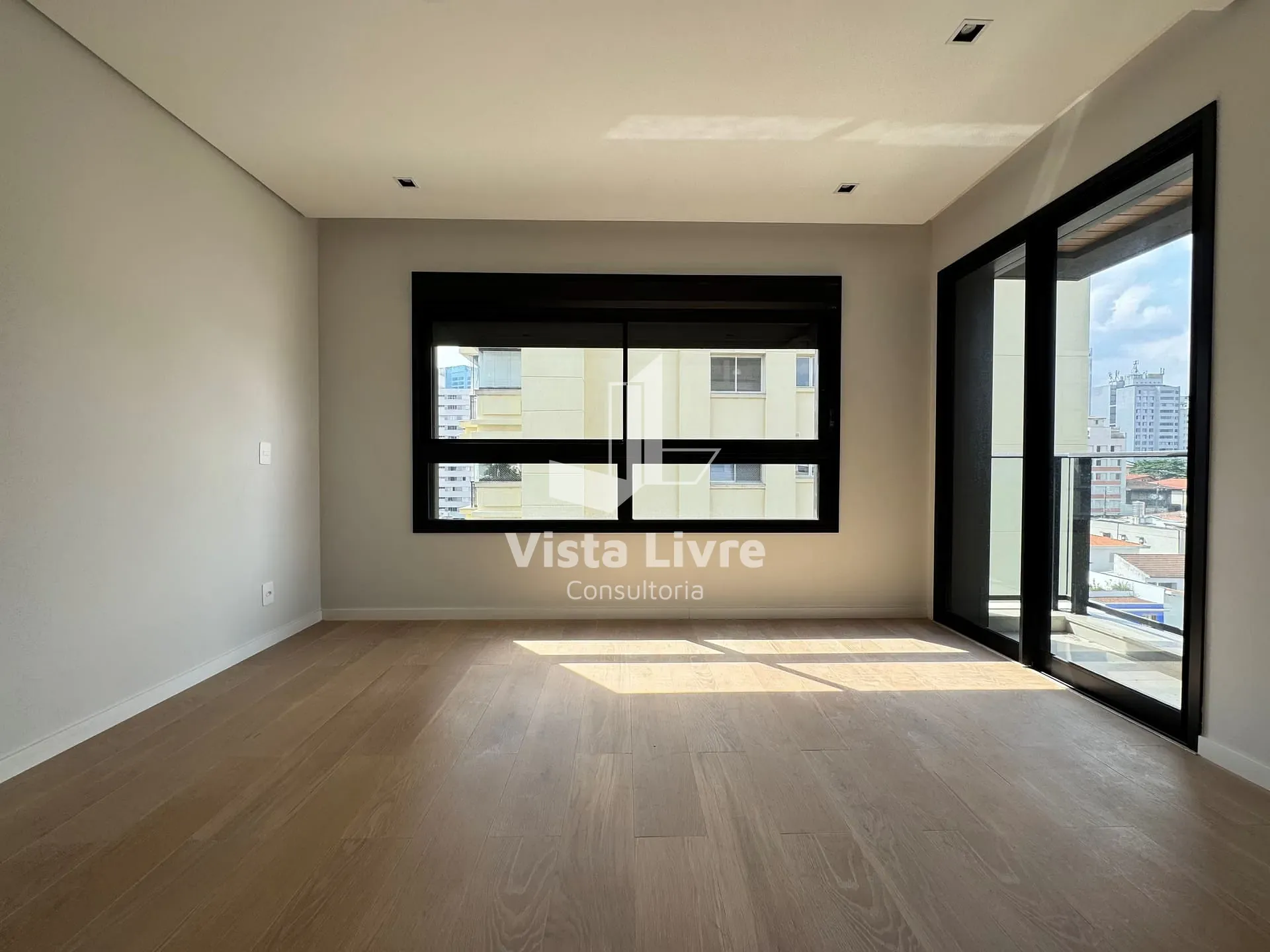 Apartamento, 1 quarto, 33 m² - Foto 3