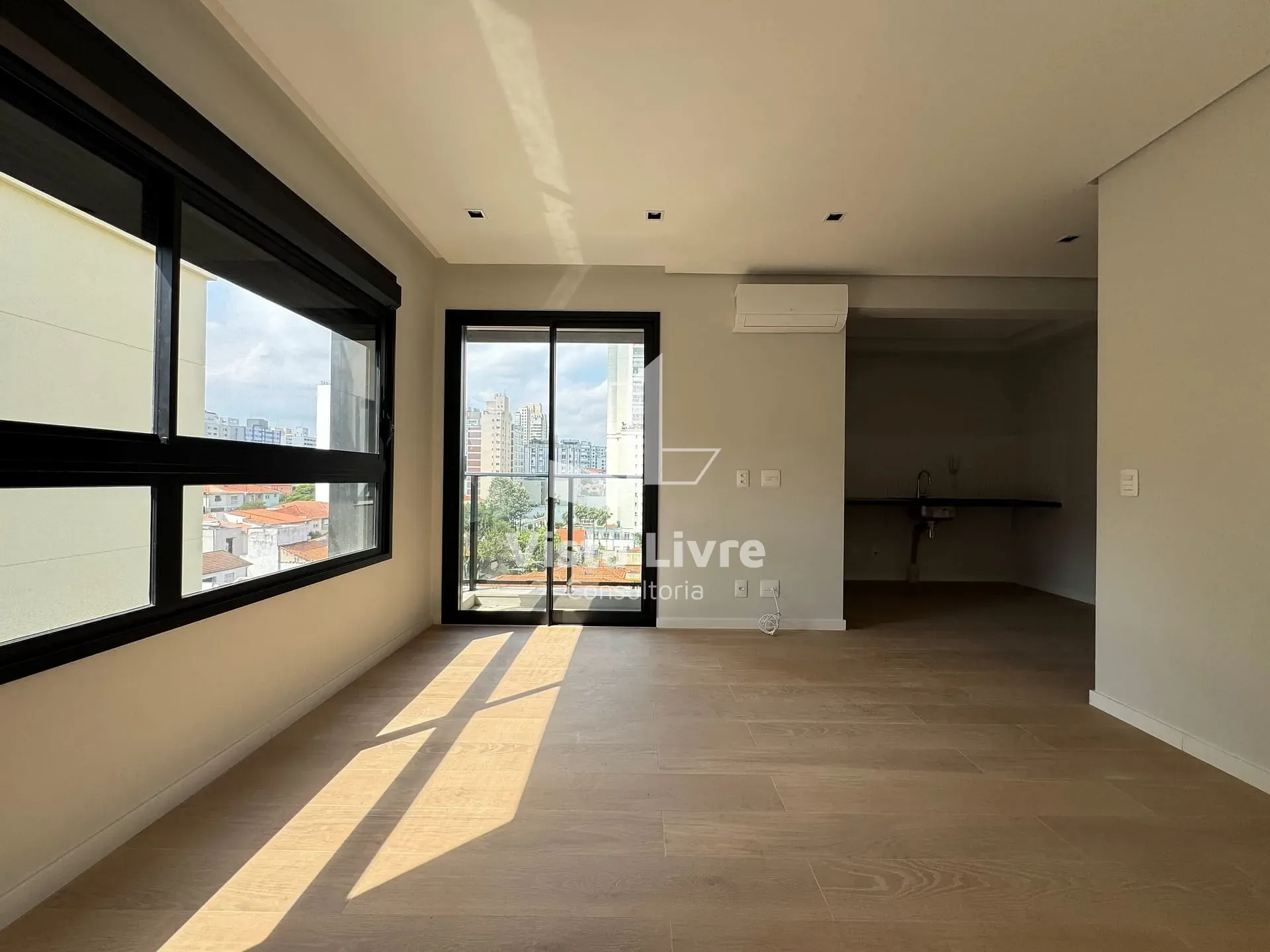 Apartamento, 1 quarto, 33 m² - Foto 2