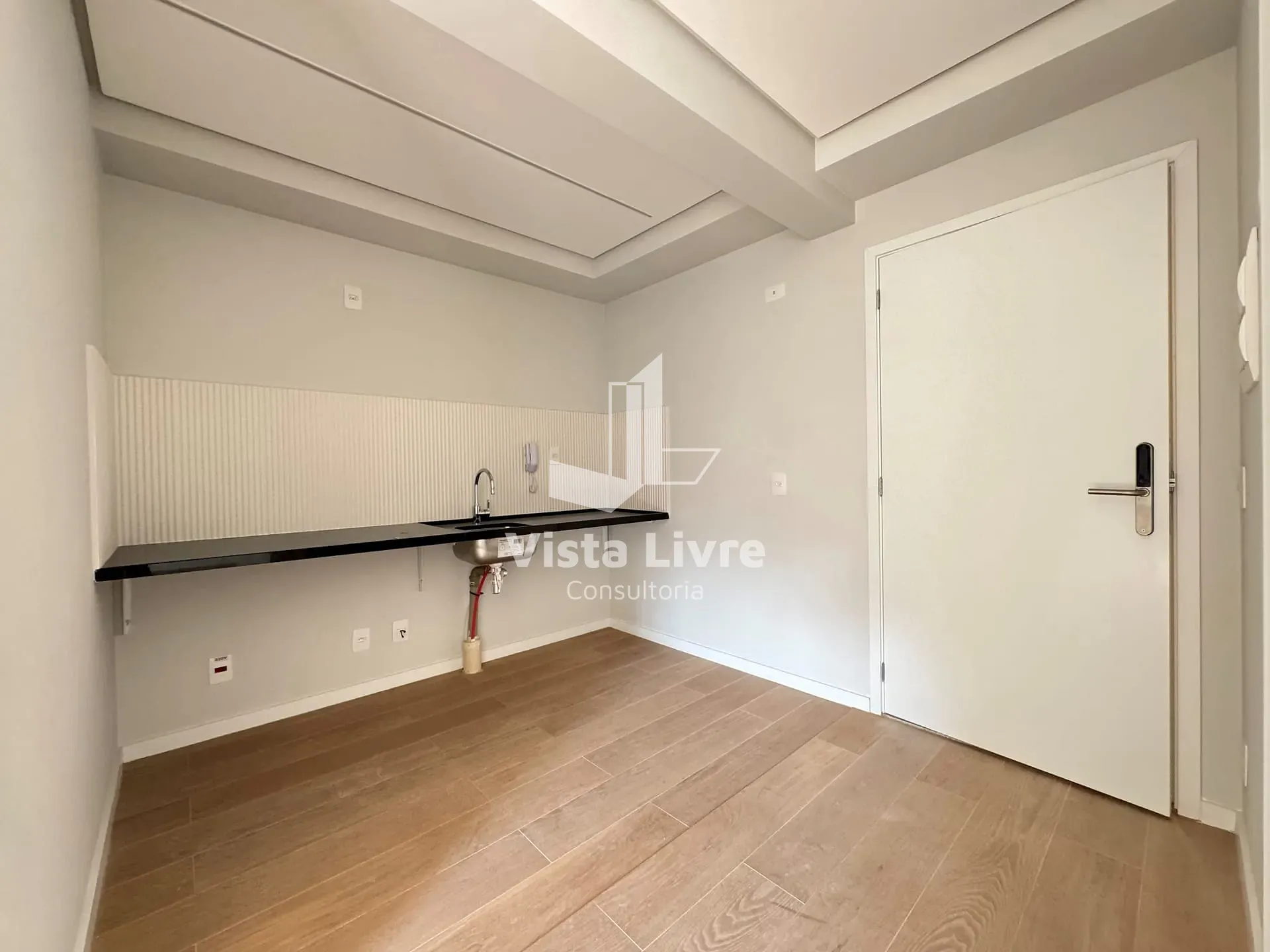 Apartamento, 1 quarto, 33 m² - Foto 4