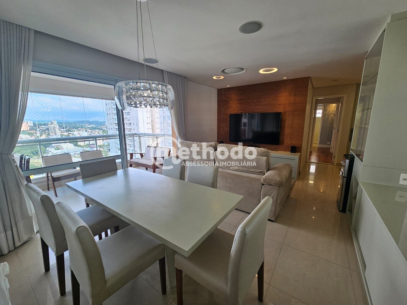 Apartamento, 3 quartos, 119 m² - Foto 1