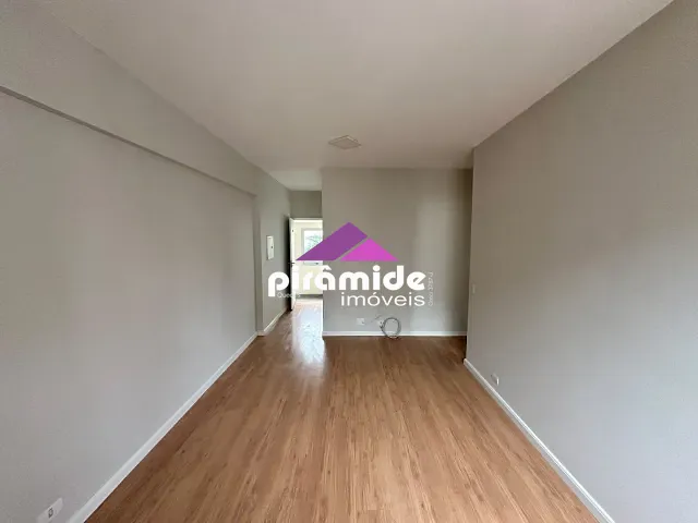 Apartamento com 58m² 1 quarto e 1 banheiro, à venda ou para alugar, no bairro Jardim São Dimas em São José dos Campos