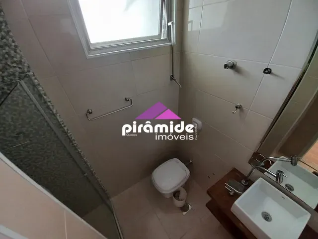 Apartamento com 58m² 1 quarto e 1 banheiro, à venda ou para alugar, no bairro Jardim São Dimas em São José dos Campos