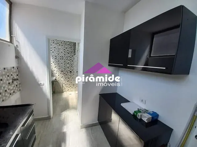 Apartamento com 58m² 1 quarto e 1 banheiro, à venda, no bairro Jardim São Dimas em São José dos Campos