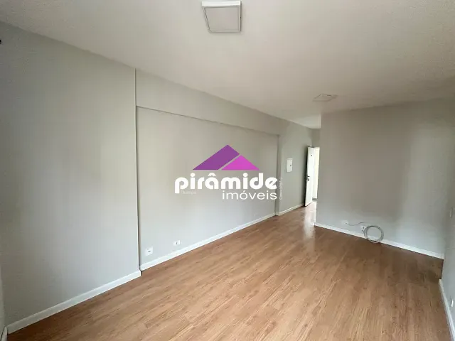Apartamento com 58m² 1 quarto e 1 banheiro, à venda ou para alugar, no bairro Jardim São Dimas em São José dos Campos