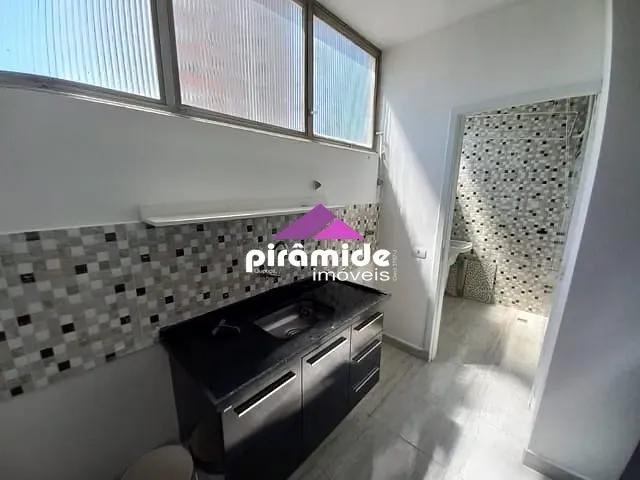 Apartamento com 58m² 1 quarto e 1 banheiro, à venda, no bairro Jardim São Dimas em São José dos Campos