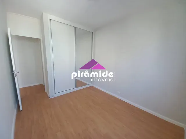 Apartamento com 58m² 1 quarto e 1 banheiro, à venda ou para alugar, no bairro Jardim São Dimas em São José dos Campos