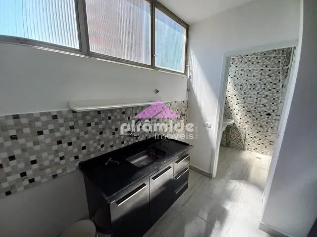 Apartamento com 58m² 1 quarto e 1 banheiro, à venda, no bairro Jardim São Dimas em São José dos Campos