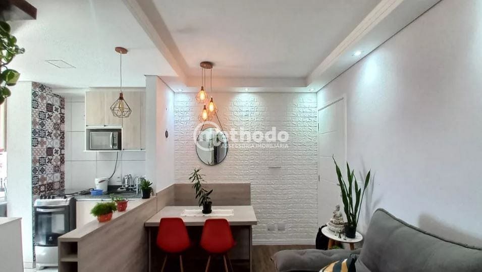 Apartamento, 2 quartos, 48 m² - Foto 1