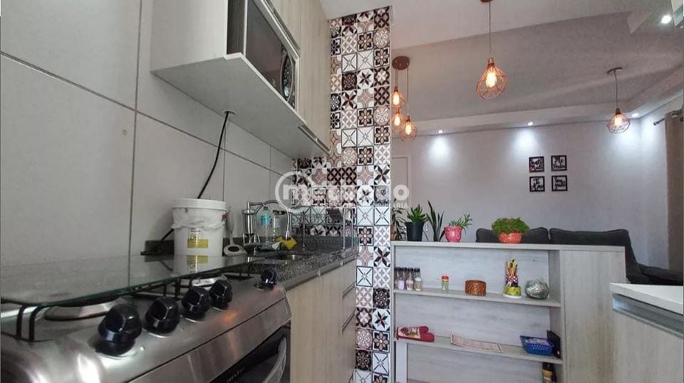 Apartamento, 2 quartos, 48 m² - Foto 7