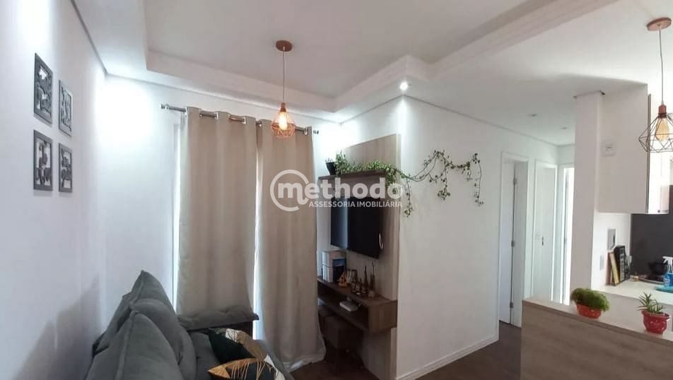 Apartamento, 2 quartos, 48 m² - Foto 6