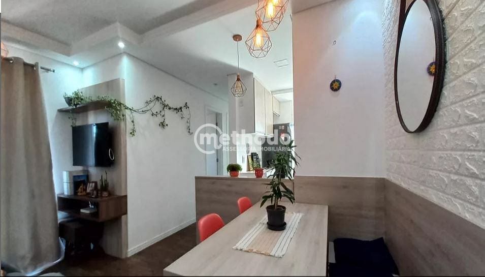 Apartamento, 2 quartos, 48 m² - Foto 5