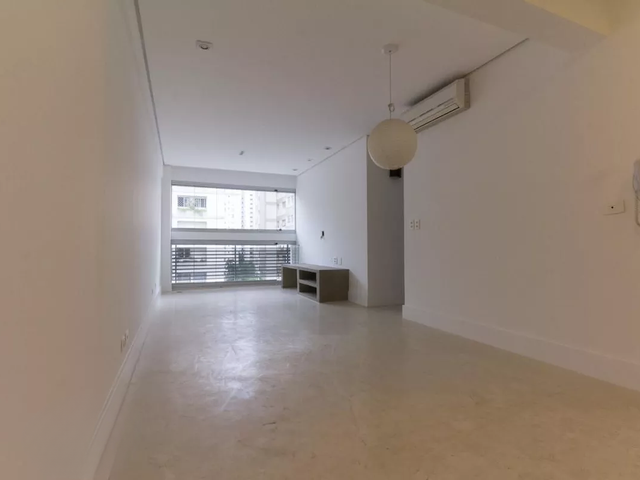 Foto do Apartamento - Apartamento à venda, Brooklin Novo, São Paulo, SP | Vista Livre