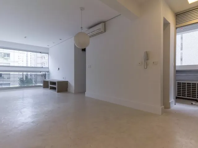 Foto do Apartamento - Apartamento à venda, Brooklin Novo, São Paulo, SP | Vista Livre