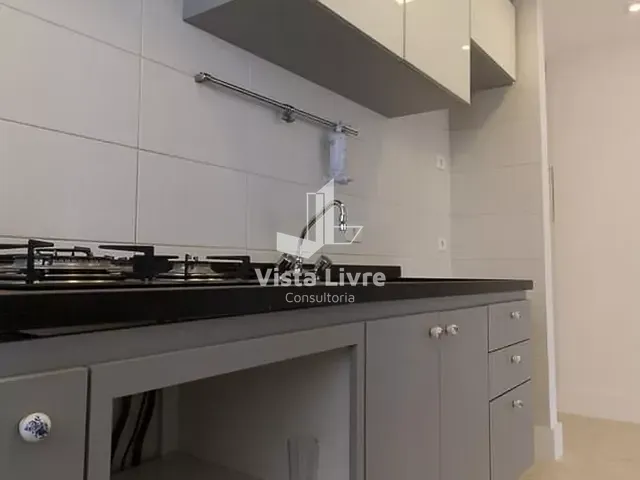 Apartamento com 58m² 1 quarto e 2 banheiros, à venda, no bairro Brooklin Novo em São Paulo