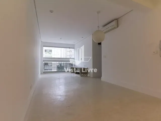 Apartamento com 58m² 1 quarto e 2 banheiros, à venda, no bairro Brooklin Novo em São Paulo