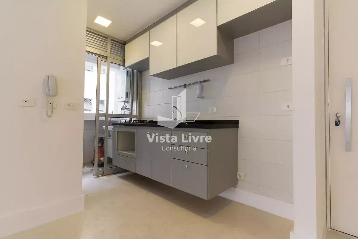 Apartamento, 1 quarto, 58 m² - Foto 4