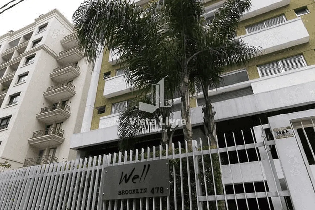 Apartamento, 1 quarto, 58 m² - Foto 26