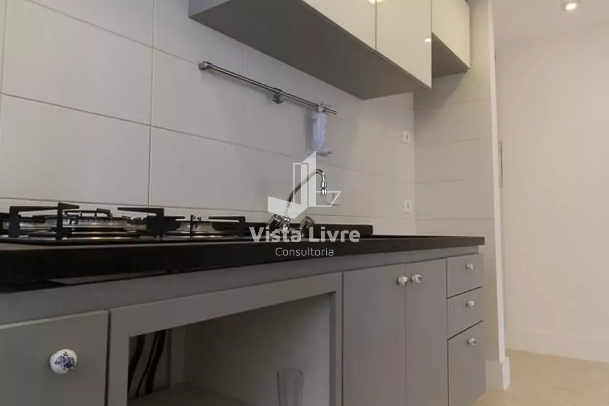 Apartamento, 1 quarto, 58 m² - Foto 5