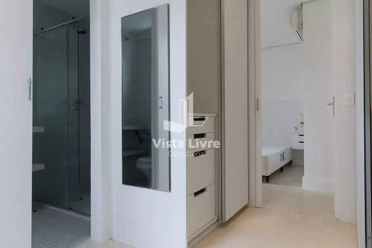 Apartamento, 1 quarto, 58 m² - Foto 10