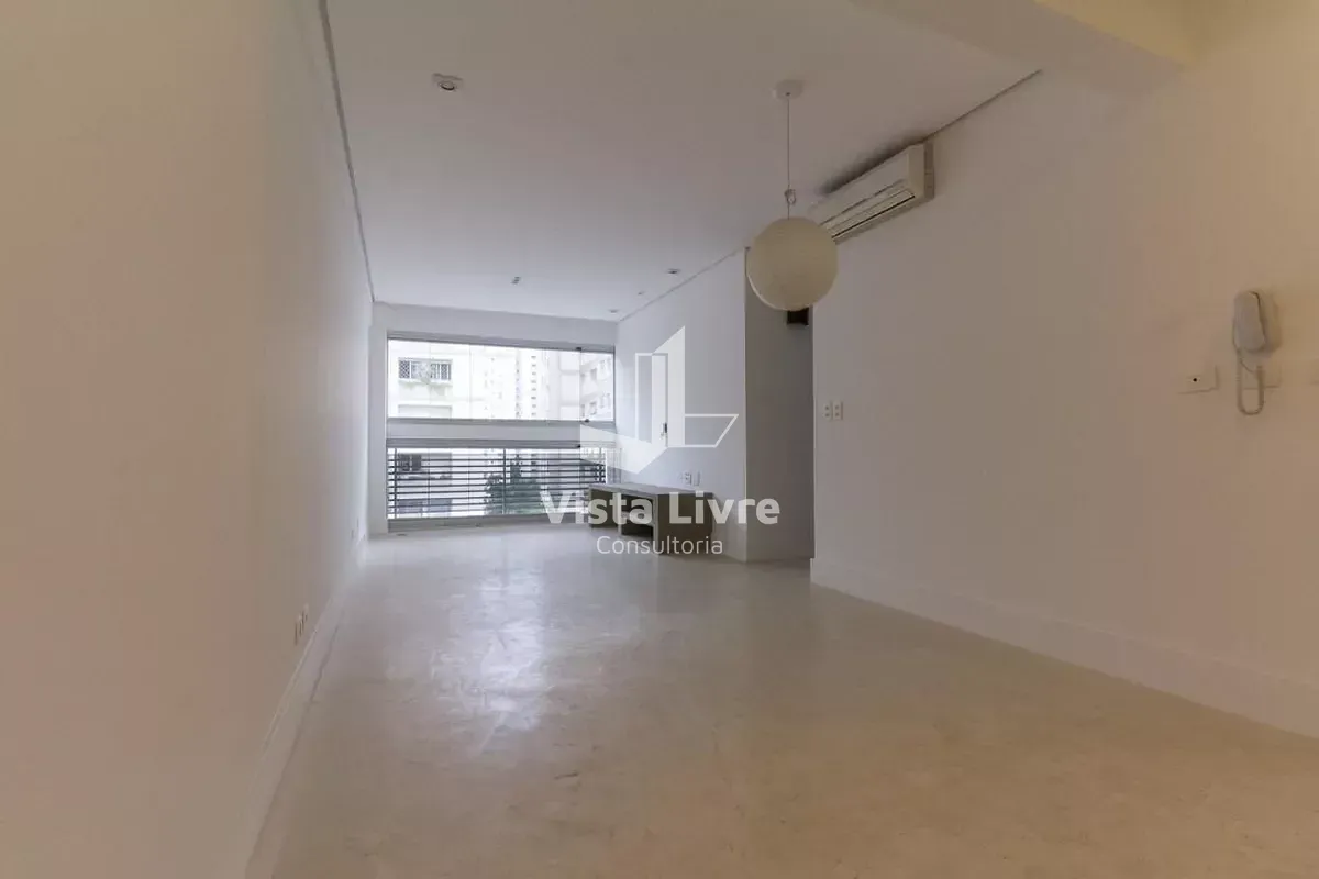 Apartamento, 1 quarto, 58 m² - Foto 1