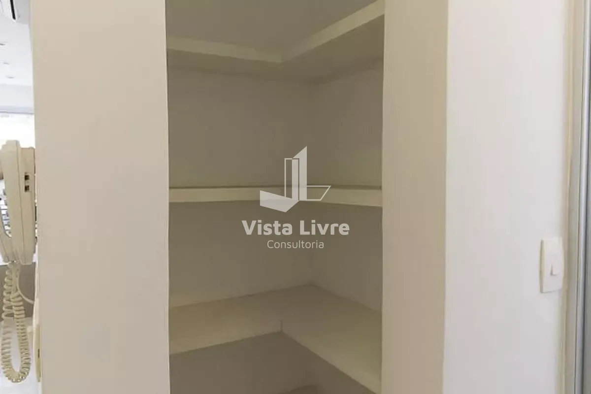 Apartamento, 1 quarto, 58 m² - Foto 9
