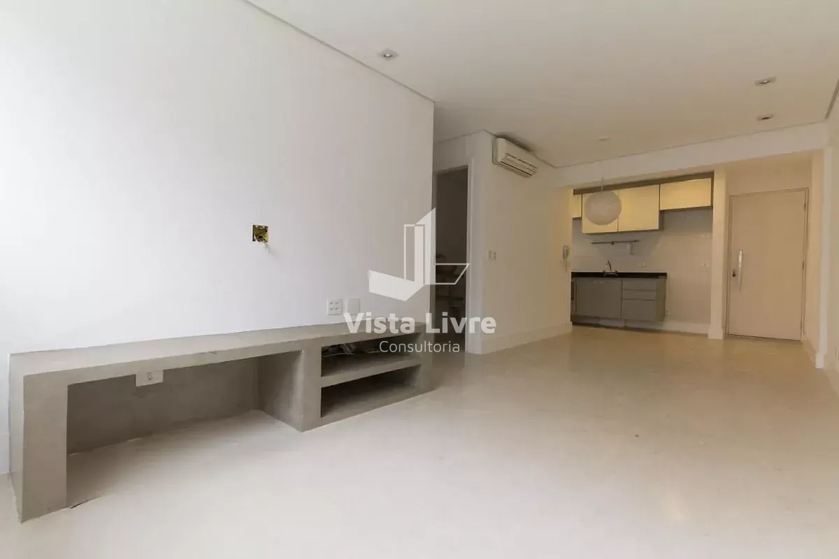 Apartamento, 1 quarto, 58 m² - Foto 2