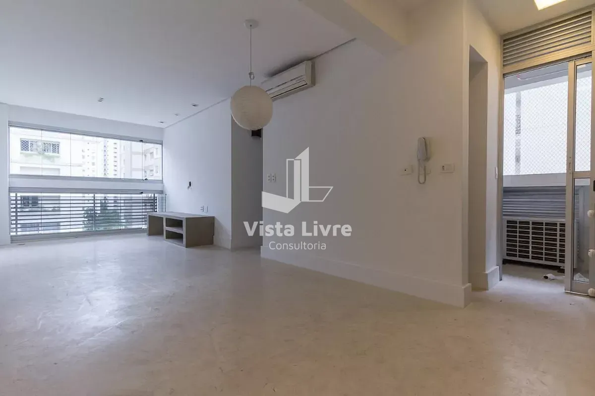 Apartamento, 1 quarto, 58 m² - Foto 3