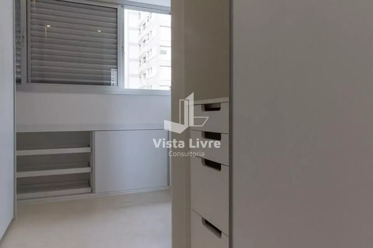 Apartamento, 1 quarto, 58 m² - Foto 13