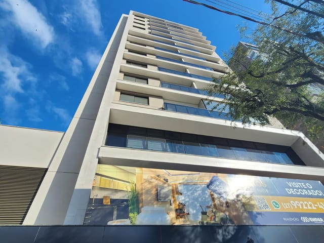 Foto do Apartamento - Vitoria imóveis - Apartamento com 3 quartos sendo 1 suite e com varanda para locação em Barro Vermelho, Vitória, ES | Vitoria Imóveis