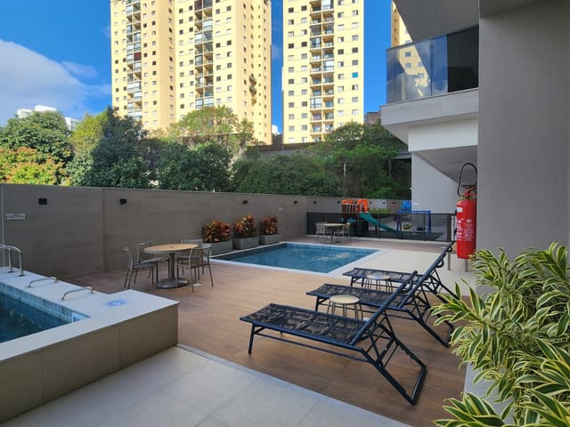 Foto do Apartamento - Vitoria imóveis - Apartamento com 3 quartos sendo 1 suite e com varanda para locação em Barro Vermelho, Vitória, ES | Vitoria Imóveis