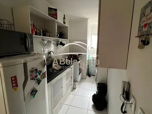 Apartamento com 86m² 2 quartos e 1 banheiro, para alugar, no bairro Umuarama em Osasco
