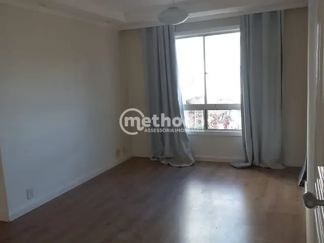 Apartamento com 65m² 3 quartos e 2 banheiros, à venda, no bairro Jardim Nova Europa em Campinas