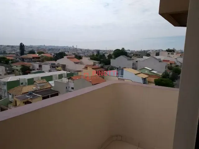 Apartamento 3 quartos e 5 banheiros, à venda, no bairro Parque das Nações em Santo André