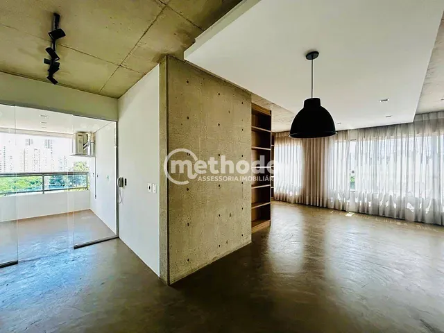 Apartamento 1 quarto e 1 banheiro, à venda, no bairro Cambuí em Campinas