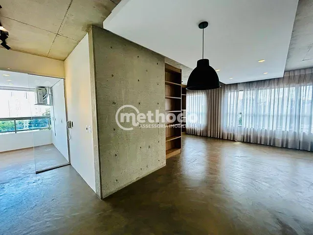 Apartamento 1 quarto e 1 banheiro, à venda, no bairro Cambuí em Campinas