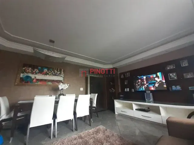 Apartamento 3 quartos e 4 banheiros, à venda, no bairro Parque das Nações em Santo André