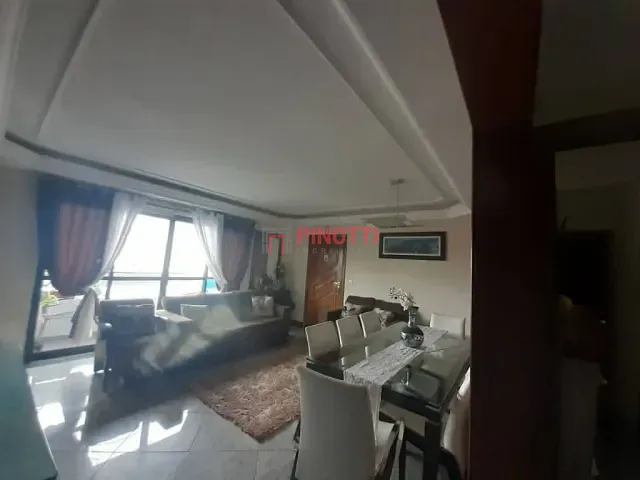 Apartamento 3 quartos e 4 banheiros, à venda, no bairro Parque das Nações em Santo André