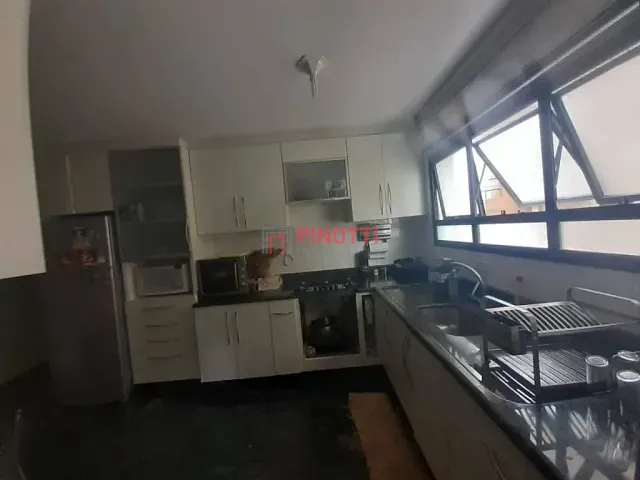 Apartamento 3 quartos e 4 banheiros, à venda, no bairro Parque das Nações em Santo André