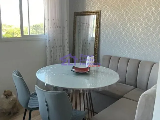 Apartamento com 35m² 2 quartos e 1 banheiro, à venda, no bairro Tatuapé em São Paulo