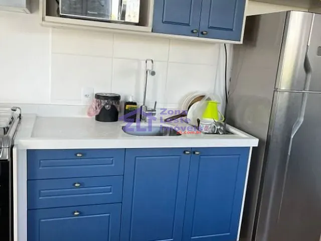 Apartamento com 35m² 2 quartos e 1 banheiro, à venda, no bairro Tatuapé em São Paulo