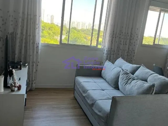 Apartamento com 35m² 2 quartos e 1 banheiro, à venda, no bairro Tatuapé em São Paulo