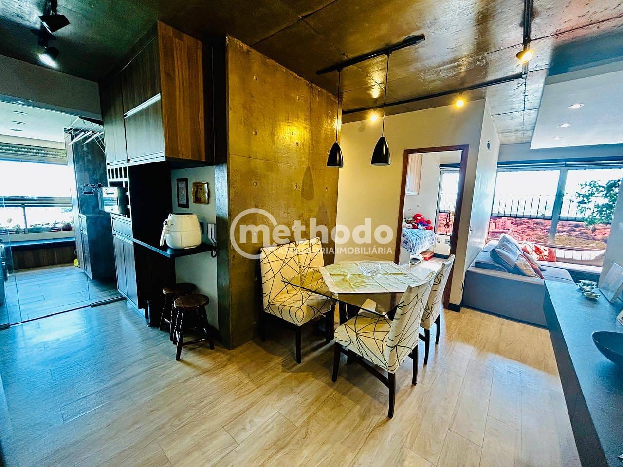 Apartamento, 3 quartos, 70 m² - Foto 1