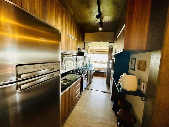 Apartamento com 70m² 3 quartos e 2 banheiros, à venda, no bairro Cambuí em Campinas
