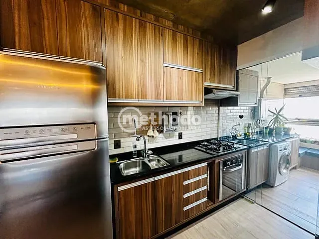 Apartamento com 70m² 3 quartos e 2 banheiros, à venda, no bairro Cambuí em Campinas