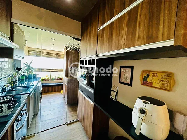 Apartamento com 70m² 3 quartos e 2 banheiros, à venda, no bairro Cambuí em Campinas