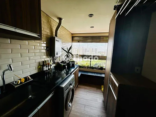 Apartamento com 70m² 3 quartos e 2 banheiros, à venda, no bairro Cambuí em Campinas